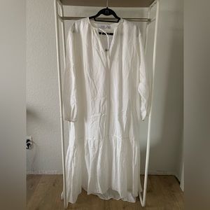 & Other Stories white oversized dress